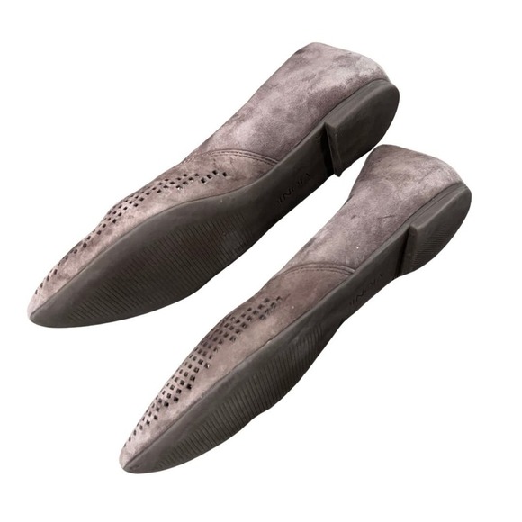 Vionic Posey Pointed Toe Flats Size 8 - Picture 4 of 9